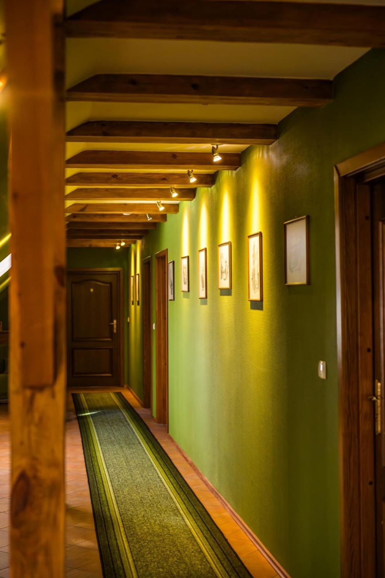 Zabi Dwor - Hotel - Restauracja - Spa Zielona Góra Exteriör bild